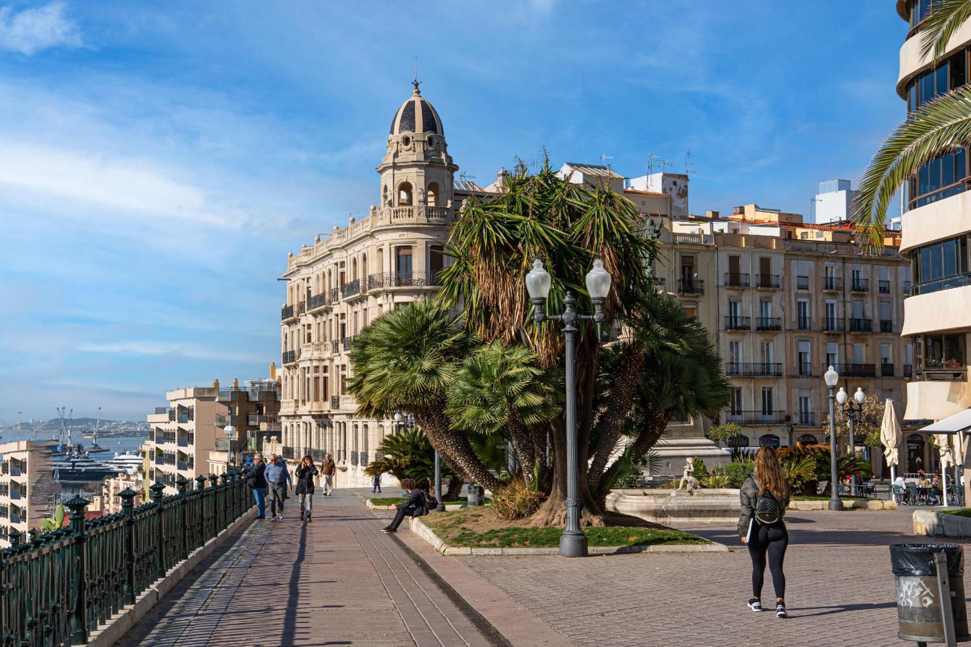 Mediterranean Way - Pere Martell Tarragona Esterno foto