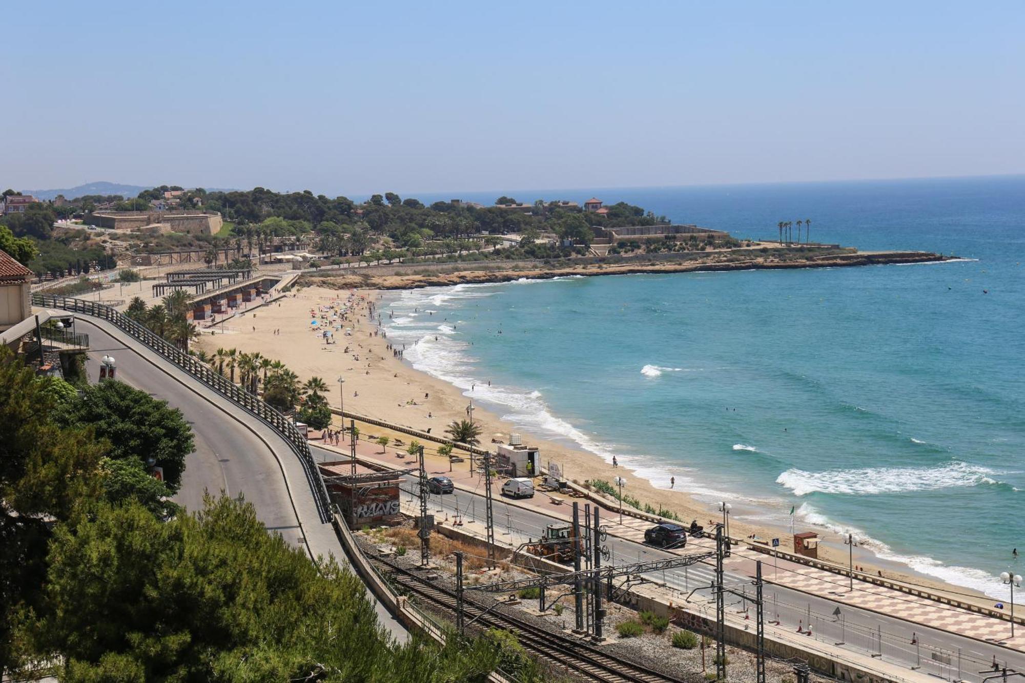 Mediterranean Way - Pere Martell Tarragona Esterno foto