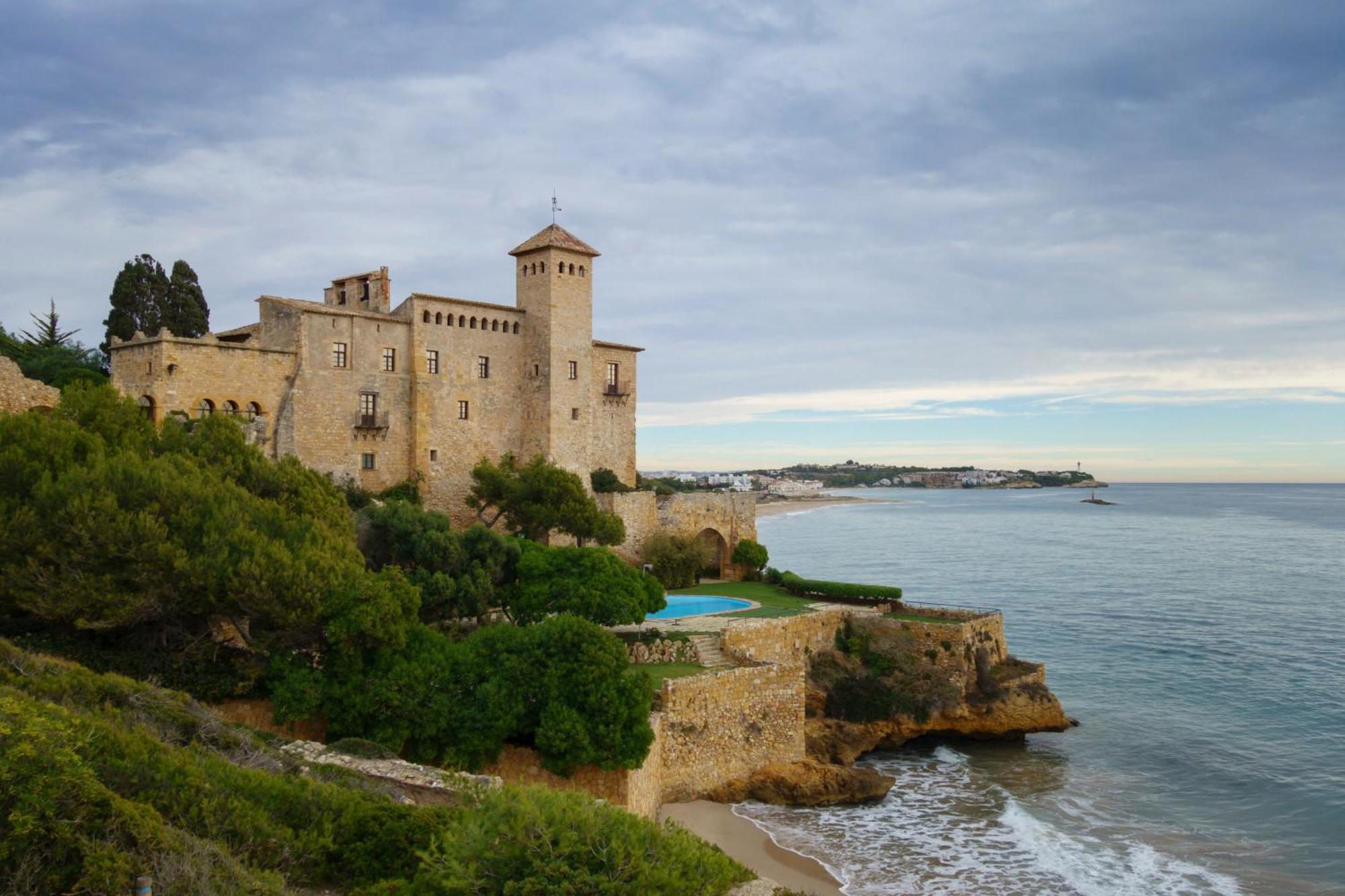 Mediterranean Way - Pere Martell Tarragona Esterno foto