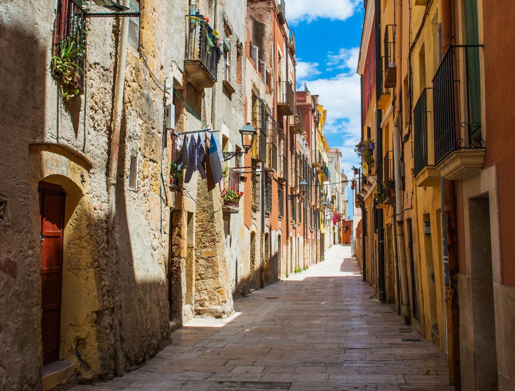 Mediterranean Way - Pere Martell Tarragona Esterno foto