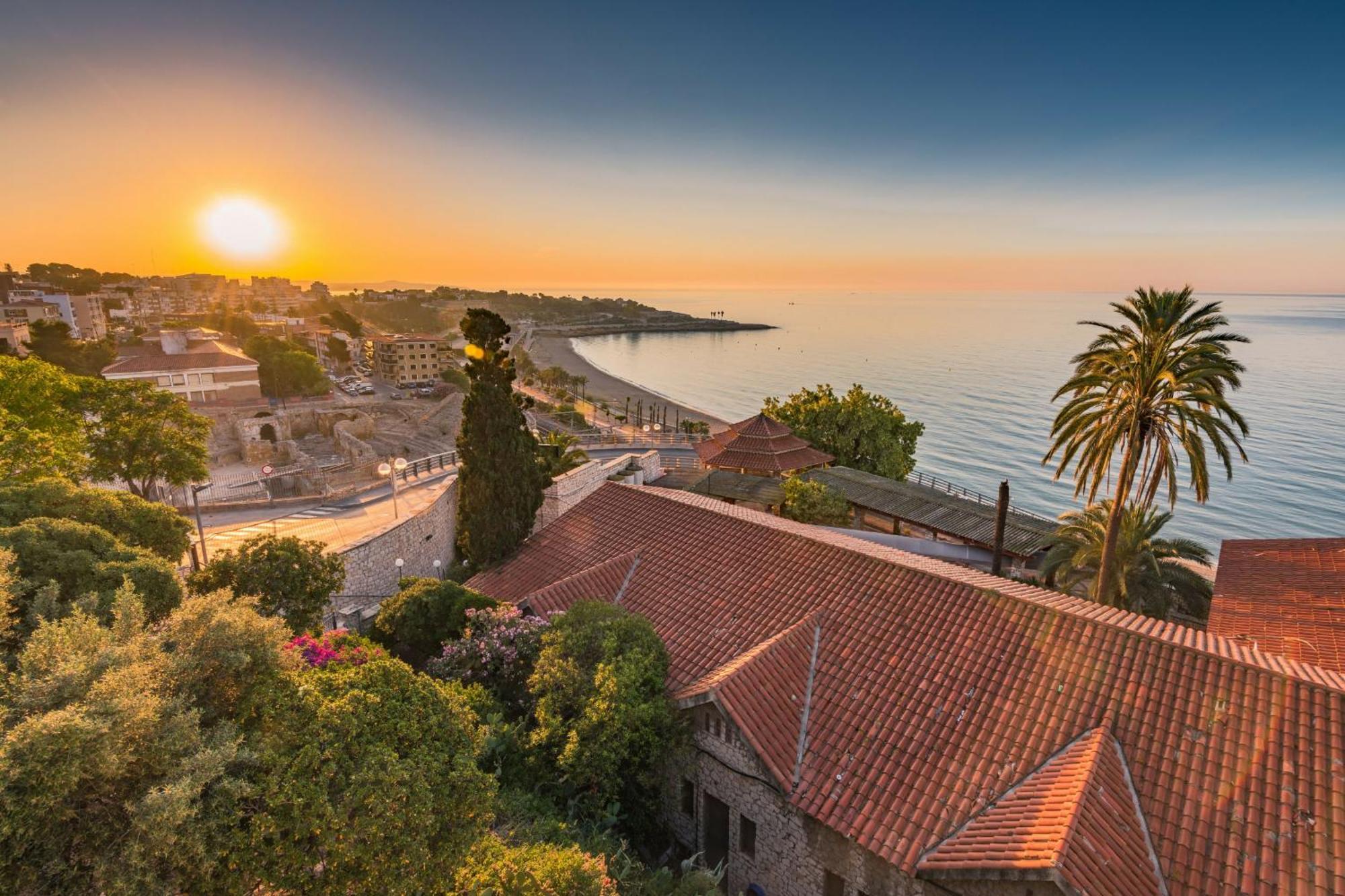 Mediterranean Way - Pere Martell Tarragona Esterno foto